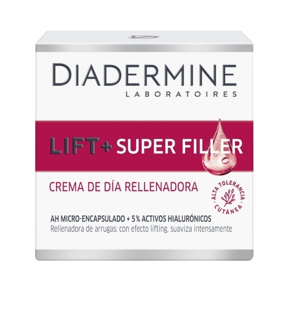 Lift+ Super Filler Rellenadora Día Lift+ Super Filler Rellenadora Día