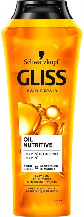 Gliss Oil Nutritive Champú