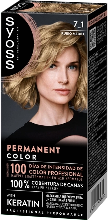 Permanent Color