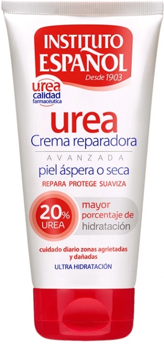 Crema Urea Ultra Hidratación