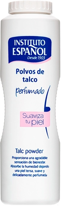 Polvos de Talco Perfumado