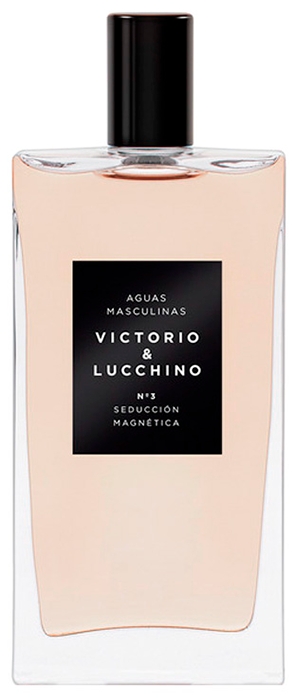 Aguas Masculinas Nº3 Seducción Magnética Aguas Masculinas Nº3 Seducción Magnética