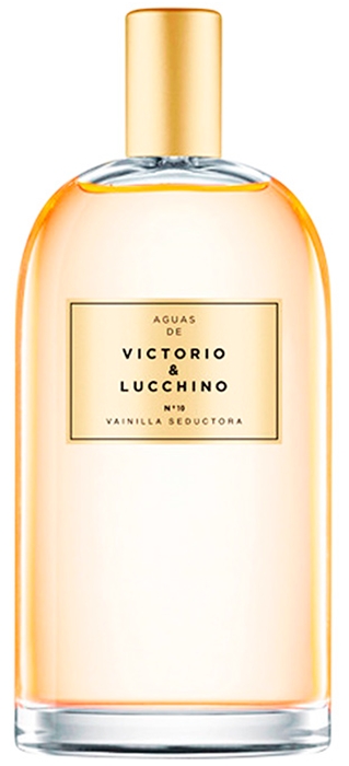 Aguas de Victorio & Lucchino Nº10 Vainilla Seductora Aguas de Victorio & Lucchino Nº10 Vainilla Seductora