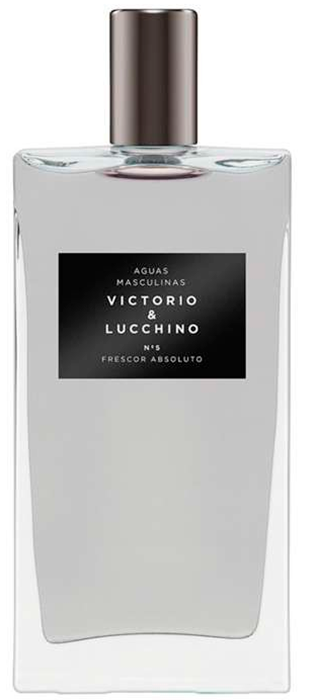 Aguas Masculinas Nº5 Frescor Absoluto Aguas Masculinas Nº5 Frescor Absoluto