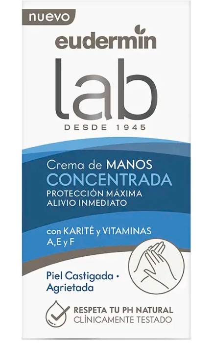 Crema de Manos Concentrada