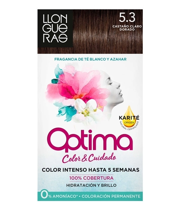 Optima Color & Cuidado Optima Color & Cuidado