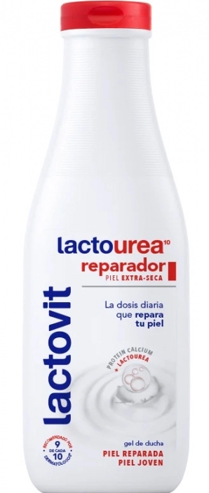 Gel de Ducha Lactourea