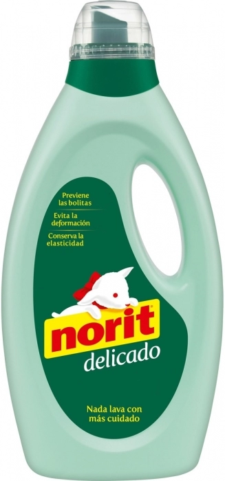 Norit Delicado Máquina