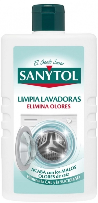 Limpia Lavadoras