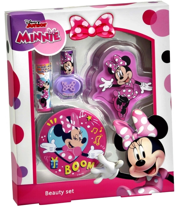 Beauty Set Minnie