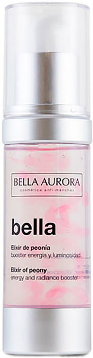 Bella Elixir de Peonía Bella Elixir de Peonía