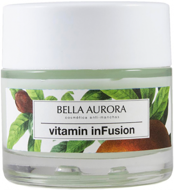 Vitamin Infusion Tratamiento Reparador Noche Vitamin Infusion Tratamiento Reparador Noche