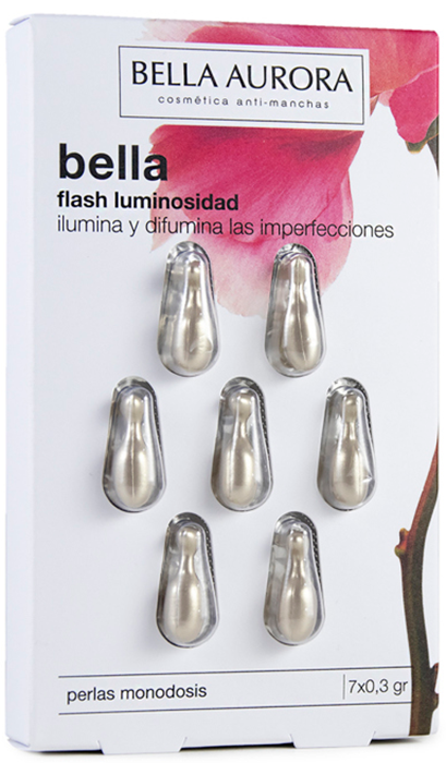 Bella Flash Luminosidad Bella Flash Luminosidad