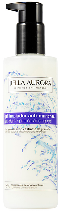 Gel Limpiador Anti-Manchas Gel Limpiador Anti-Manchas
