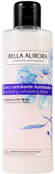 Tónico Exfoliante Iluminador Tónico Exfoliante Iluminador