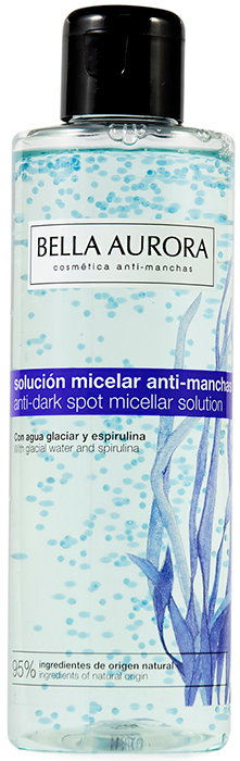 Solución Micelar Anti-Manchas Solución Micelar Anti-Manchas