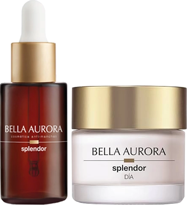Set Splendor Crema de Día 50ml + Sérum 30ml Set Splendor Crema de Día 50ml + Sérum 30ml