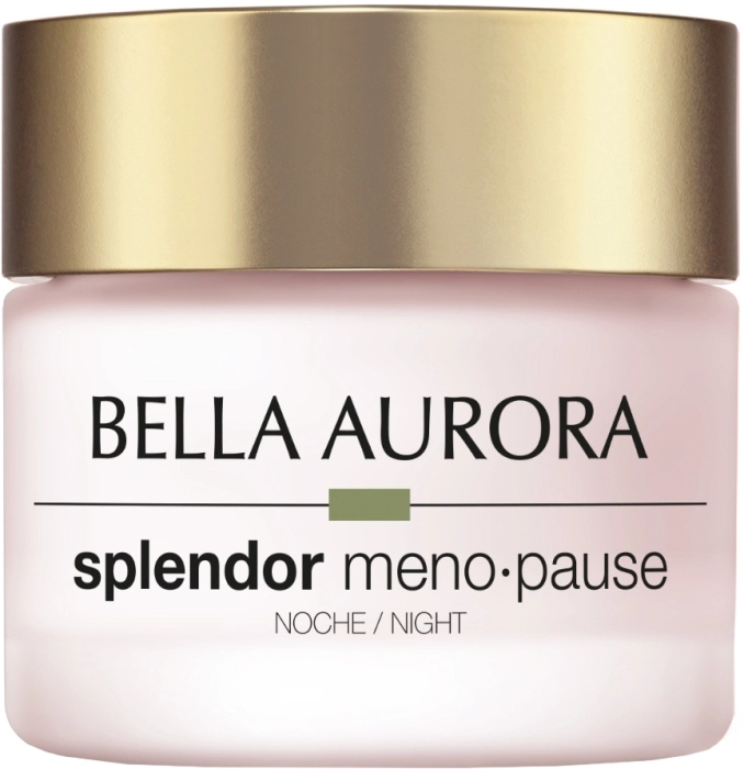 Splendor Meno·pause Crema Antie-edad Correctora Noche