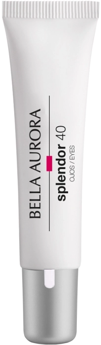 Splendor 40 Contorno de Ojos SPF20