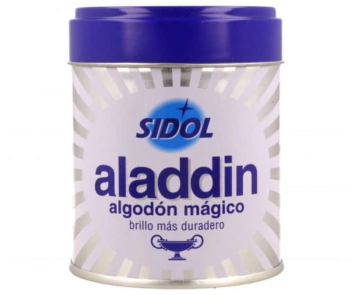 Aladdin Algodón Mágico