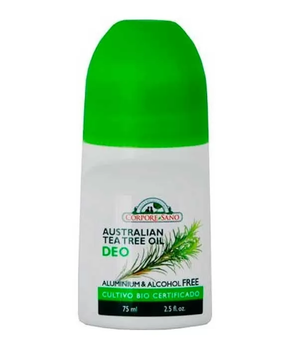 Desodorante Tea Tree Oil