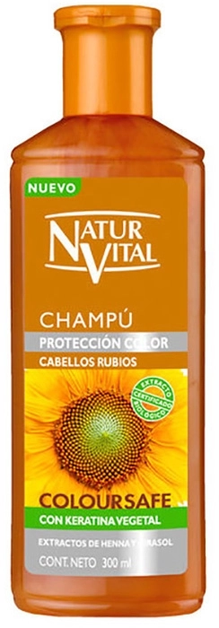 ColourSafe Champú Cabellos Rubios ColourSafe Champú Cabellos Rubios