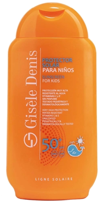 Protector Solar Infantil SPF50+ Protector Solar Infantil SPF50+