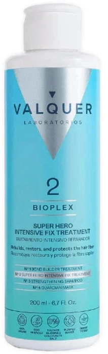 Bioplex Nº2 Tratamiento Intensivo Reparador Bioplex Nº2 Tratamiento Intensivo Reparador