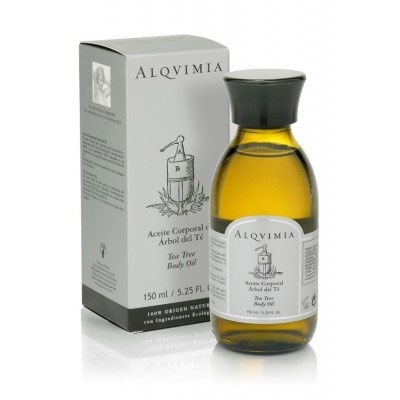 Aceite Corporal de Árbol del Té Aceite Corporal de Árbol del Té