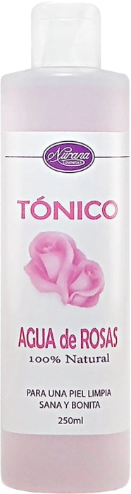 Tónico Agua de Rosas Tónico Agua de Rosas