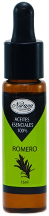Aceites Esenciales Romero