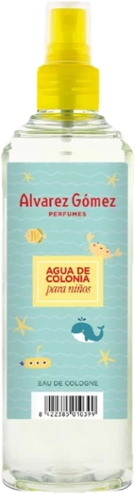 Agua de Colonia Para Niños