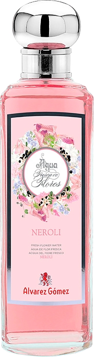 Agua Fresca De Flores Neroli Agua Fresca De Flores Neroli