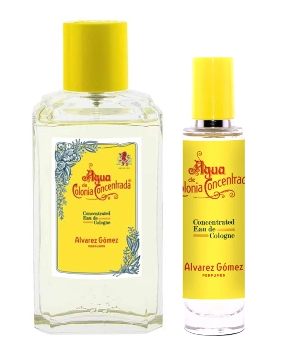 Set Agua de Colonia Concentrada 150ml + 30ml