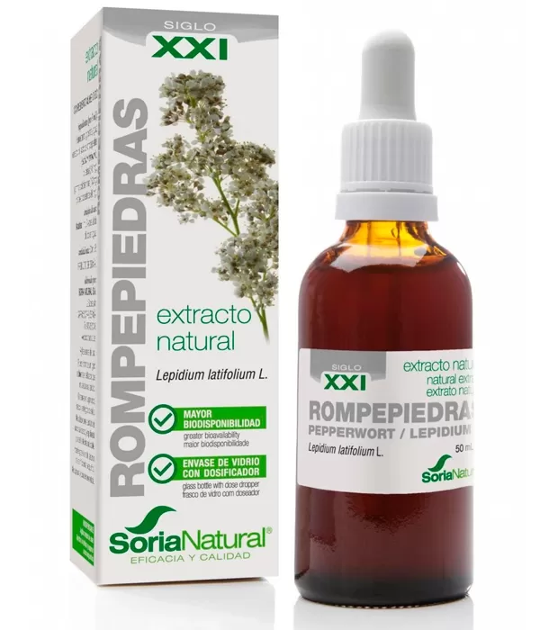 Extracto Natural Rompepiedras Extracto Natural Rompepiedras