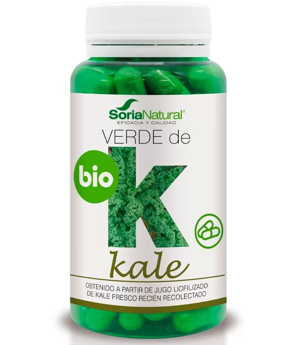 Verde de Kale Bio