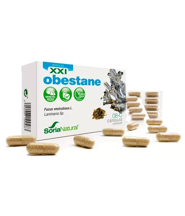 08-C Obestane 30 Cápsulas 08-C Obestane 30 Cápsulas