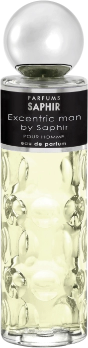 Excentric Man by Saphir pour Homme