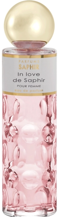 In Love de Saphir pour Femme In Love de Saphir pour Femme