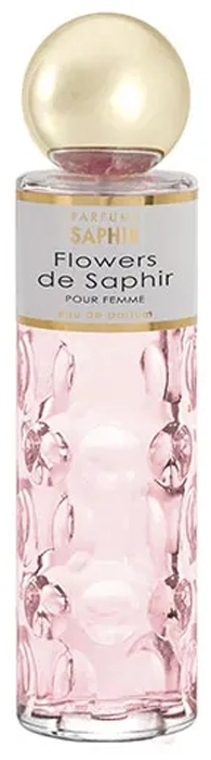 Flowers de Saphir pour Femme Flowers de Saphir pour Femme
