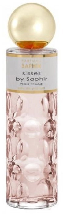 Kisses by Saphir pour Femme Kisses by Saphir pour Femme