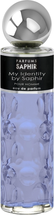 My Identy by Saphir pour Homme