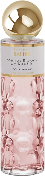 Venus Bloom by Saphir pour Femme Venus Bloom by Saphir pour Femme