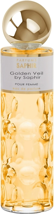 Golden Veil by Saphir pour Femme