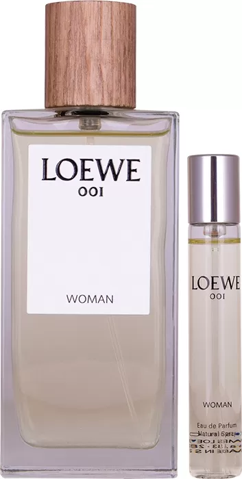 Set Loewe 001 Woman 100ml + 15ml Set Loewe 001 Woman 100ml + 15ml