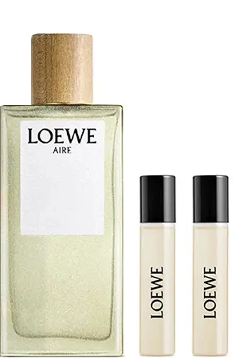 Set Aire de Loewe 100ml + 10ml + Agua 10ml