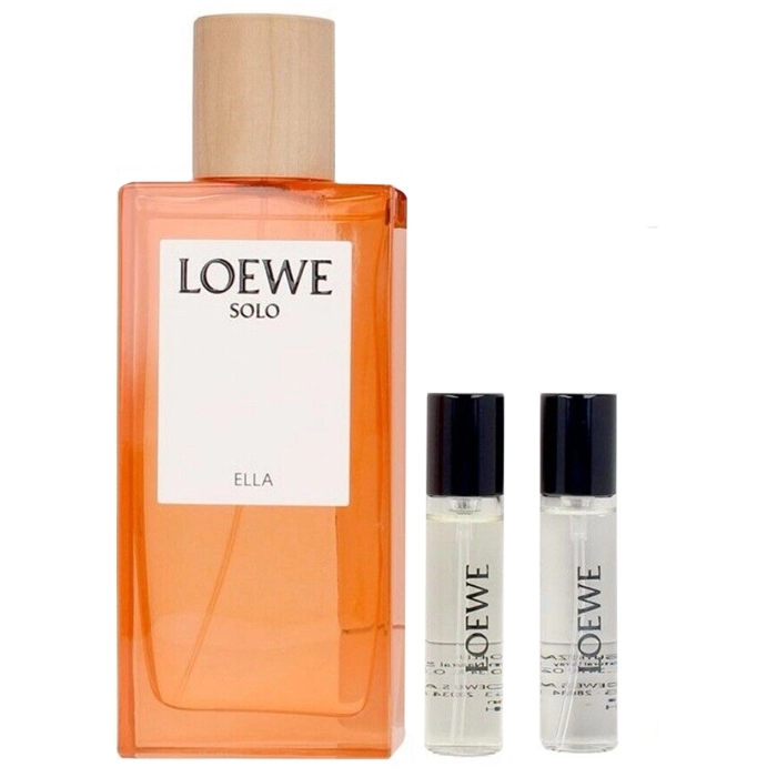 Set Loewe Solo edt 100ml + edt 10ml + Solo Vulcan 10ml