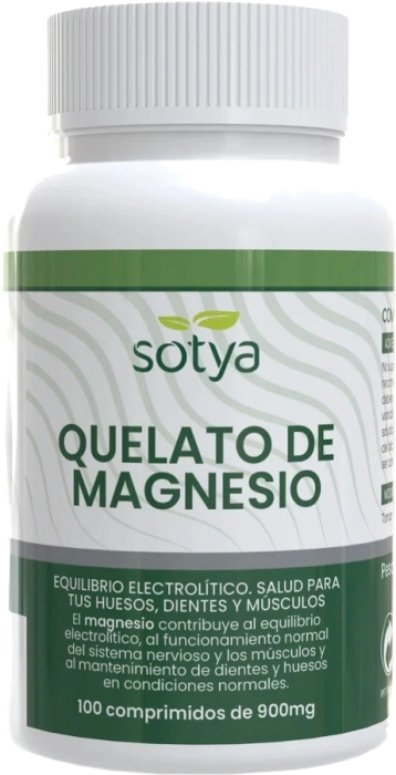 Quelato de Magnesio