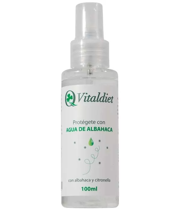 Agua de Albahaca Agua de Albahaca