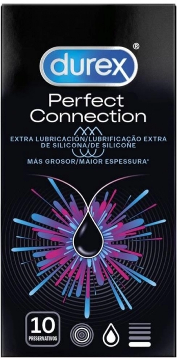 Preservativos Perfect Connection